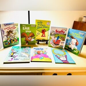 Eight Sweet Little Children’s Books